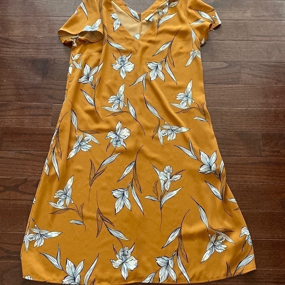 A new day floral dress